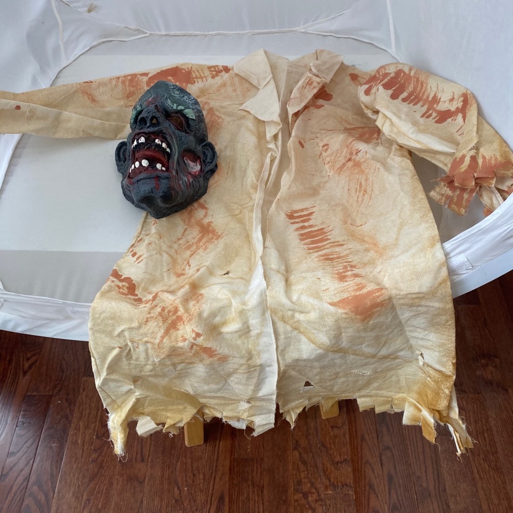 Halloween Costume add a book FREE - Picture 1 of 2